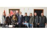 Silifke Cumhuriyet Başsavcısı Eskiler, çalışmalar hakkında bilgi verdi