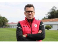 Hüseyin Eroğlu: "Şampiyon olmak istiyorsak Altınordu maçından 3 puanla ayrılmalıyız"