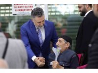 Başkan Sandal: “Bizim derdimiz de soframız da aynı”