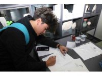 Gölbaşı Belediyesi’nin üniversiteye giriş için sınav ücretlerini karşılamasına büyük ilgi