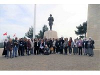 Muğla’dan Çanakkale’ye tarih yolculuğu