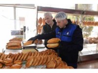 Bozüyük’te fırınlara Ramazan öncesi denetim