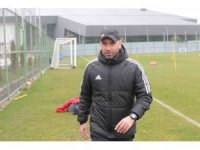 Boluspor Teknik Direktörü Muzaffer Bilazer: “Play-off’ta kontrolü geri almak istiyoruz”