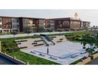 Bahçeşehir Koleji Balıkesir Kampüsü yeni yerleşkesinde öğrencileriyle buluşacak