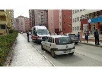 Otomobilin çarptığı öğrenci yaralandı