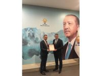 Yeni Başkan Mecit Kuruoğlu oldu