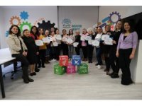 Nilüfer’de kadın derneklerine “Proje Hazırlama ve Proje Döngüsü” eğitimi