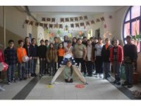 Okulda "Ramazan Sokağı"