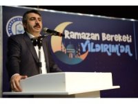 Ramazan bereketi Yıldırımlılarla buluşacak