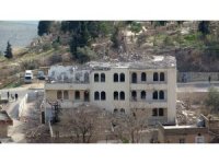 Mardin’in betonarmeleri bir bir yıkılıyor, tarihi doku ortaya çıkartılmaya devam ediyor