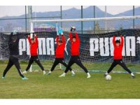 Afyonspor, Ankaraspor maçı hazırlıklarına başladı