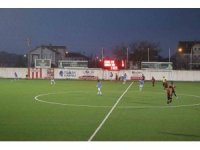 Emirdağspor gol olup yağdı