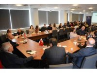Düzce Üniversitesi’nin geleceği konuşuldu