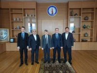 Rektör Uysal’dan Hisarcık MYO’ya destek sözü