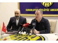 MKE Ankaragücü’nde Tolunay Kafkas dönemi