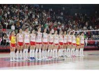Göztepe Voleybol, liderlik takibini sürdürüyor