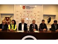 AGC’den İHA’ya üç ödül