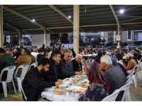 Konyaaltı’nda 7 noktaya iftar sofrası