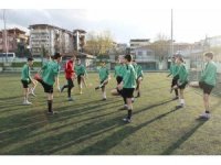 Genç horozlar, U15’de ligi galibiyetle kapatmak istiyor