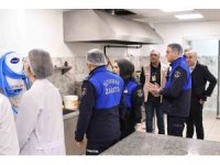 Samsun’da fırınlara Ramazan denetimi