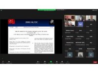 Söke İşletme Fakültesi’nde çevrimiçi siber güvenlik semineri verildi