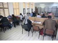 Okuma evleri ramazan ayında da gençlerin hizmetinde