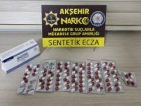 Otogarda kriz geçiren şahsın üzerinden 78 adet uyuşturucu hap çıktı