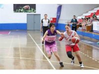 Aydın’da ’U16 Kızlar Bölge Şampiyonası’ tamamlandı