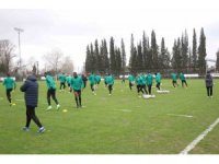Sakaryaspor, Eyüpspor mesaisine başladı
