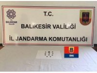 Erdek’te tarihi eser operasyonunda 1 kişi yakalandı