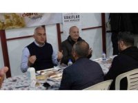 Bakan Ersoy: “Bu afeti el ele vererek birlikte atlatacağız”