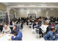 Ramazanın ilk gününde Burhaniye’de bin kişilik iftar