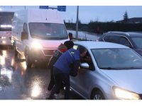 İftara yetişemeyenlere hazır gibi yetiştiler