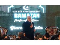 Kütahya AK Parti İl Başkanlığından, “İftara 43 Kala” programı