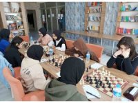 Bayburt’ta satranç turnuvası sona erdi