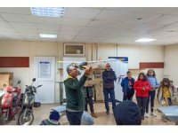 ‘İnsansız Hava Aracı Kompozit Eğitimi’ verildi