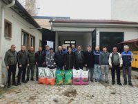 Söğüt’te ay çiçek yağı üretimini arttırmaya yönelik çalışma