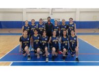 Tunceli basketbol kız takımı Türkiye yarı finallerinde