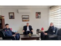 Bolvadin’de seçim güvenlik tedbirleri masaya yatırıldı