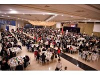Ramazanda ilk iftar şehit ailesi ve gazilere
