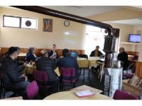 Bolu’da tarımsal kirlilik eğitimi düzenlendi