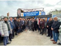 Başkan Dağtekin milletvekili aday adaylığı için görevinden ayrıldı