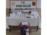 Sahte sikke üretimine, jandarma ’dur’ dedi