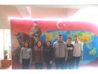 Anadolu Lisesinde Sınıf Başkanları Konseyi kuruldu