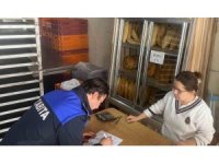 Koçarlı zabıtası Ramazan ayında fırın ve market denetimlerini sıkılaştırıldı