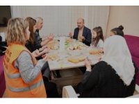 Başkanı Kılıç: "Yaralı birlikte saracağız"