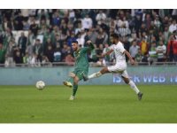 Tarsus İdman Yurdu-Bursaspor maçı seyircisiz oynanacak