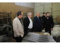 Bıyık “Gümrük Müdürlüğü ve liman için çalışıyoruz”