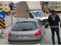 Malatya’da üç araç kazaya karıştı: 6 yaralı