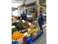 Ortaca Zabıtasından Ramazan denetimi